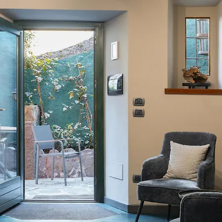 La Risorgente 아파트