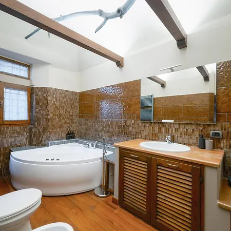 아파트 La Risorgente *