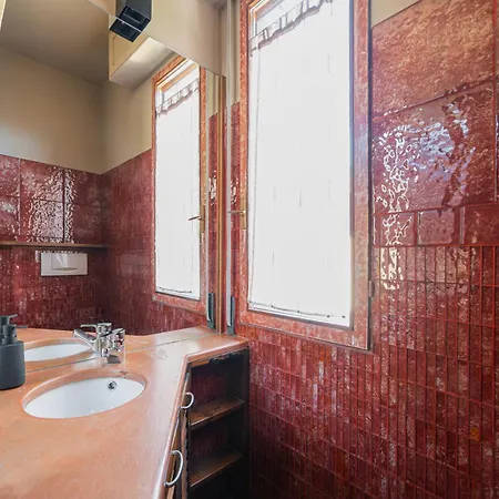 La Risorgente 아파트 Fiumelatte