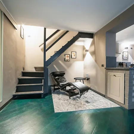 La Risorgente 아파트 Fiumelatte