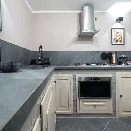 La Risorgente 아파트 Fiumelatte