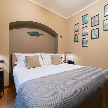 La Risorgente Free Taxi From & To Train Station Apartment Fiumelatte