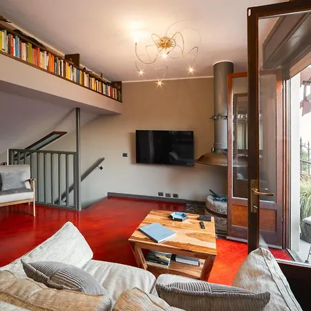 アパート La Risorgente *