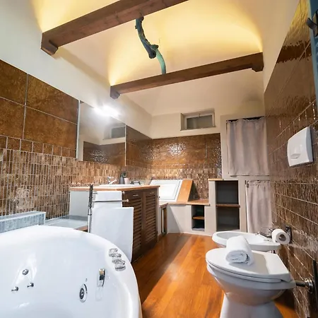 La Risorgente Apartamento *