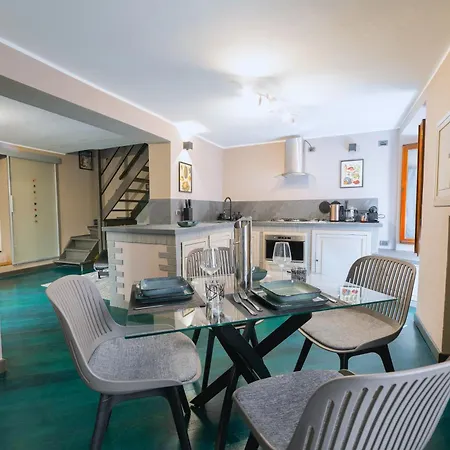 Apartamento La Risorgente Fiumelatte