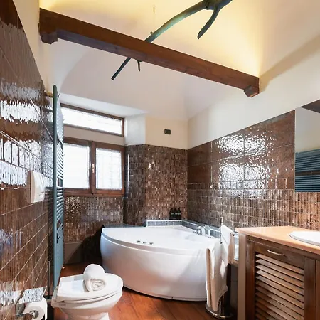 La Risorgente Apartamento