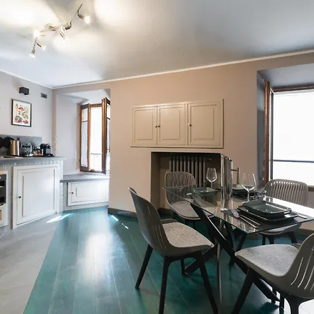 La Risorgente Apartamento Fiumelatte