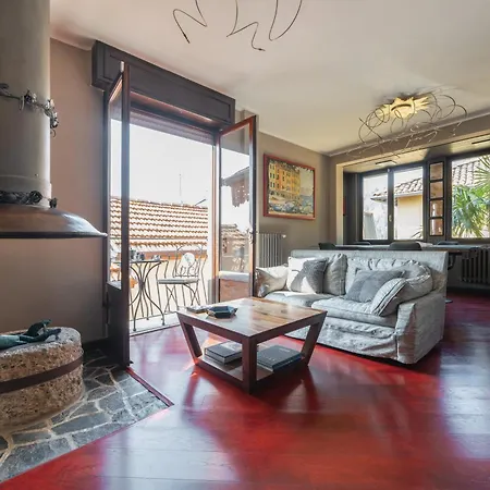 アパート La Risorgente Fiumelatte