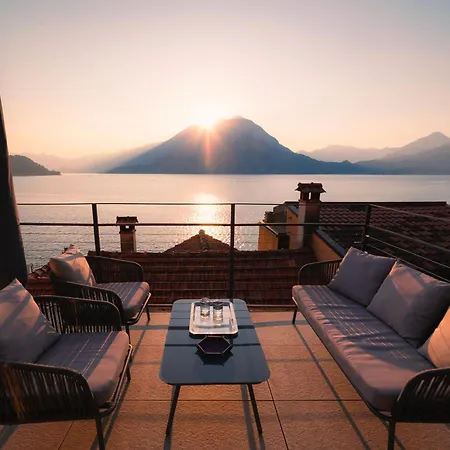 La Risorgente アパート *