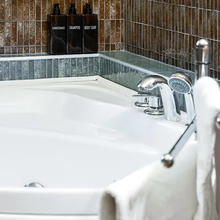 La Risorgente アパート