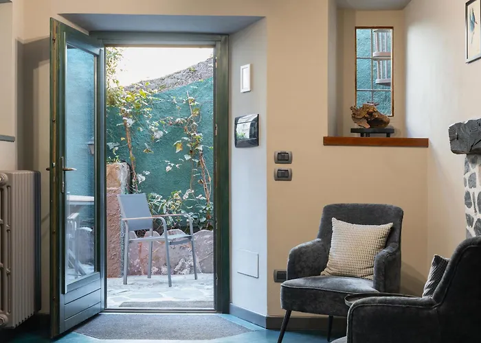 La Risorgente דירה