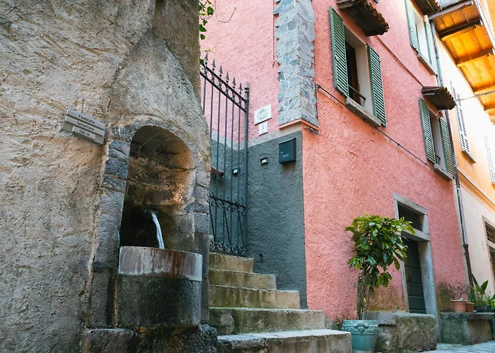 דירה La Risorgente Fiumelatte