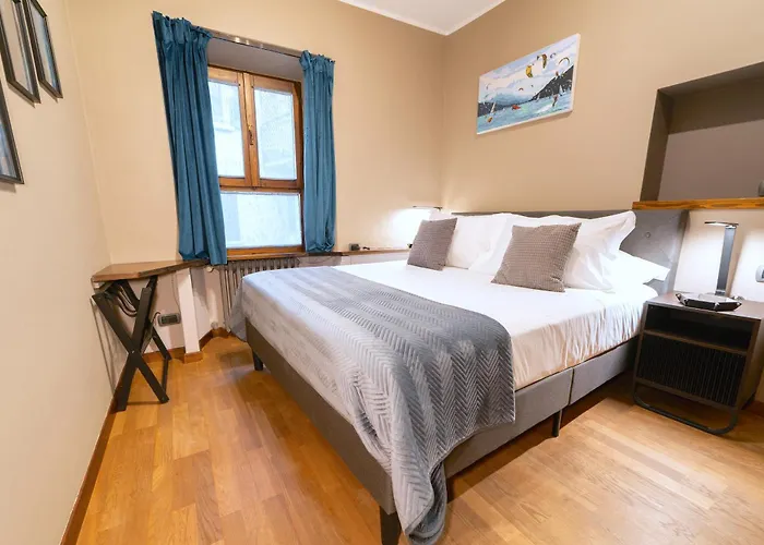 La Risorgente דירה *