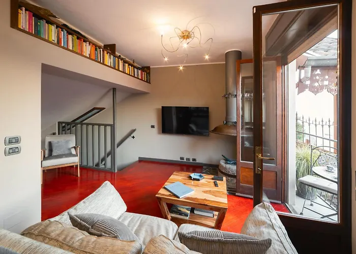 דירה La Risorgente *