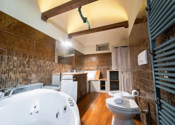 La Risorgente דירה *