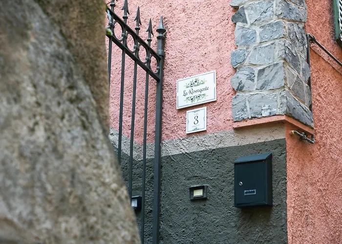 דירה La Risorgente *