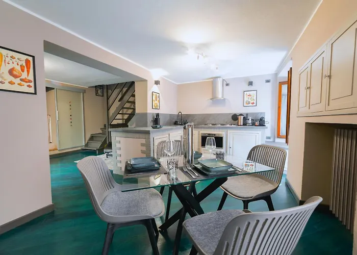 דירה La Risorgente Fiumelatte