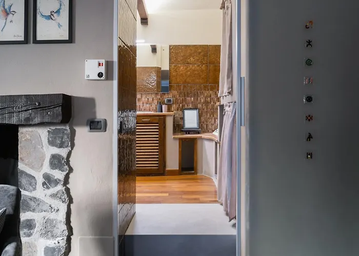 דירה La Risorgente