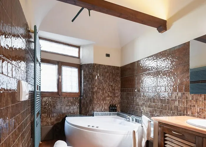 La Risorgente דירה