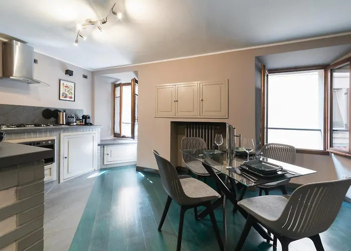 La Risorgente דירה Fiumelatte