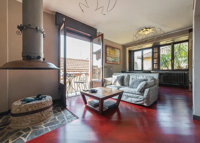 דירה La Risorgente Fiumelatte